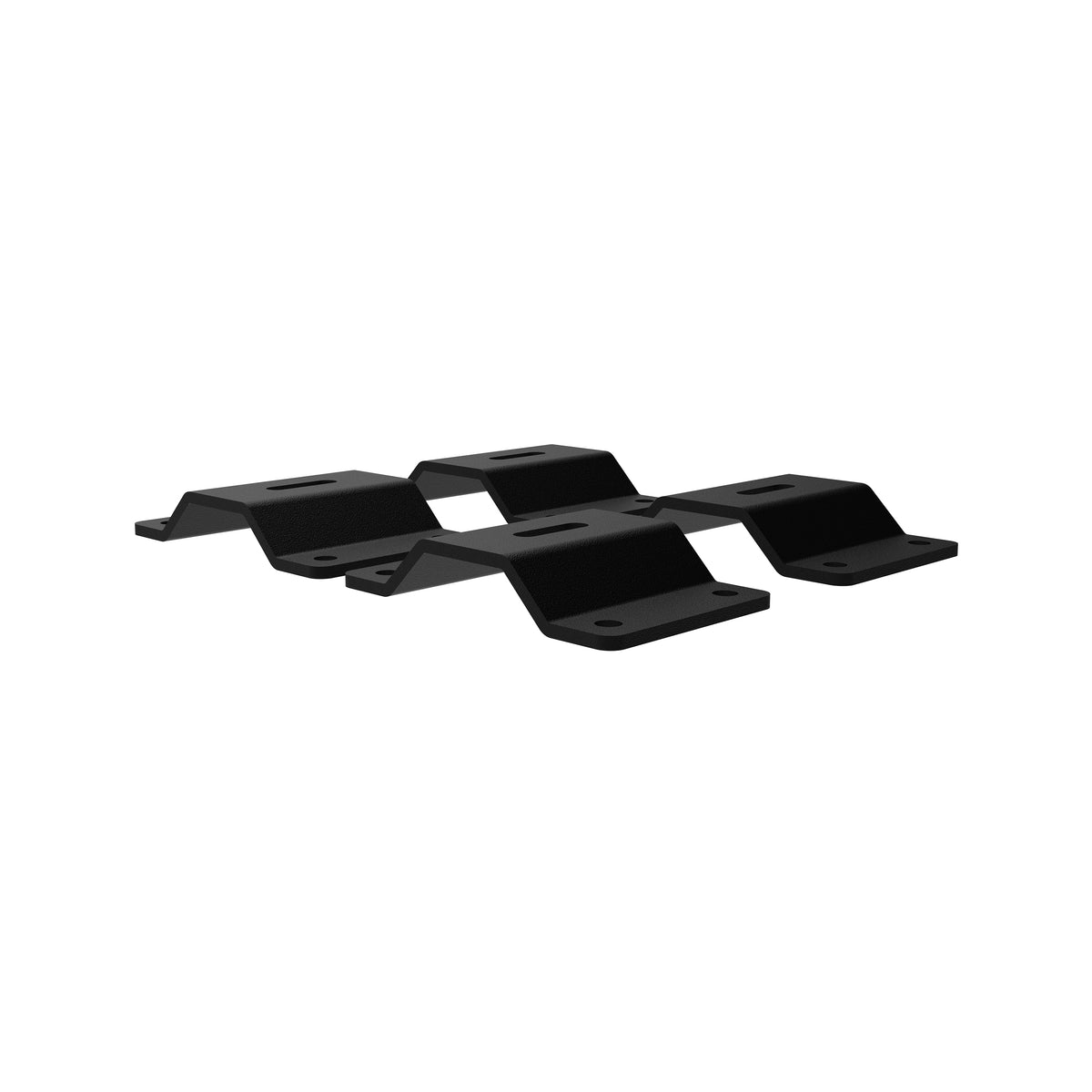 Rooftop Tent 4 Rooftop Tent Mounting Brackets KC HiLiTES