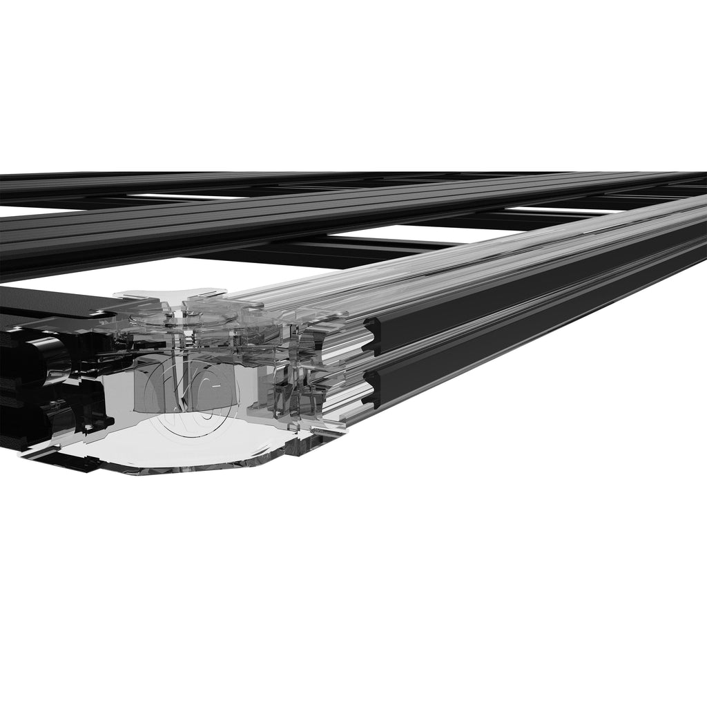 48 Inch Roof Rack Channel Covers KC HiLiTES