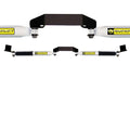 Dual Steering Stabilizer Kit Superlift (Hydraulic) 2003-2008 Dodge Ram 2500/3500 4WD Superlift