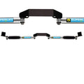 Dual Steering Stabilizer Kit Superlift Ss by Bilstein (Gas) 2003-2008 Dodge Ram 2500/3500 4WD Superlift
