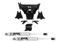 Dual Steering Stabilizer Kit with Fox 2.0 Shocks 2005-2022 Ford F-250/350 4WD No Lift Required Superlift