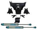 Dual Steering Stabilizer Kit with King 2.0 shocks 2023-2025 Ford F-250/350 No lift required Superlift