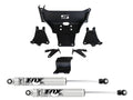 Dual Steering Stabilizer Kit with Fox 2.0 Shocks 2023-2025 Ford F-250/350 4WD No Lift Required Superlift