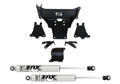 Dual Steering Stabilizer Kit Fox 2.0 Cylinders 2017-2025 Ford F-450/550 4WD Superlift