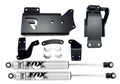 Dual Steering Stabilizer Kit Fox 2.0 Cylinders 2014-2025 Dodge Ram 2500/3500 4WD No Lift Required Superlift