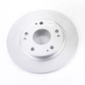 Power Stop 11-15 Honda CR-Z Rear Evolution Geomet Coated Rotor