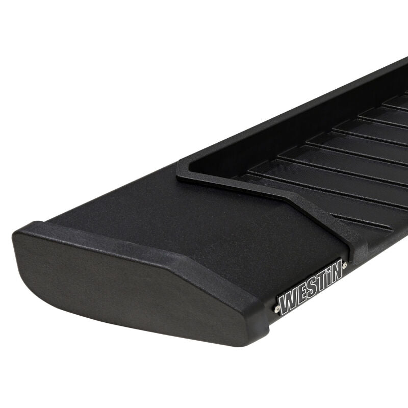 Westin 19-26 Chevy Silverado/GMC Sierra 1500 CrewCab AT6 Running Boards - Black