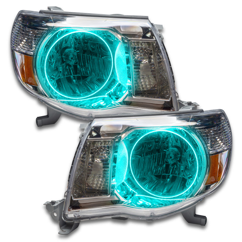 Oracle 05-11 Toyota Tacoma SMD HL - ColorSHIFT w/ 2.0 Controller