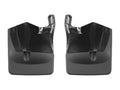 WeatherTech 19-23 Subaru Forester No Drill MudFlaps - Black