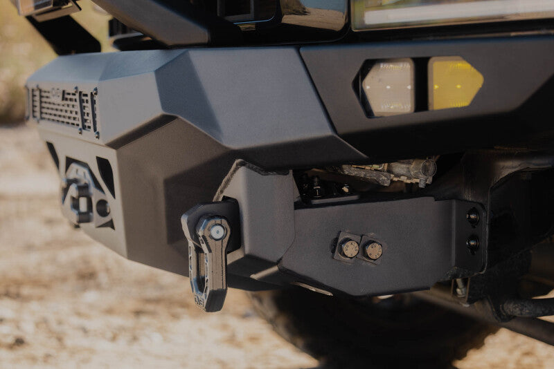 DV8 Offroad 17-22 Ford Super Duty F-250/F-350 Spec Series Front Bumper