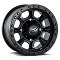 Dirty Life Race Wheels Ironman 9300 Matte Black 14X7 4-110 13Mm 79.4Mm
