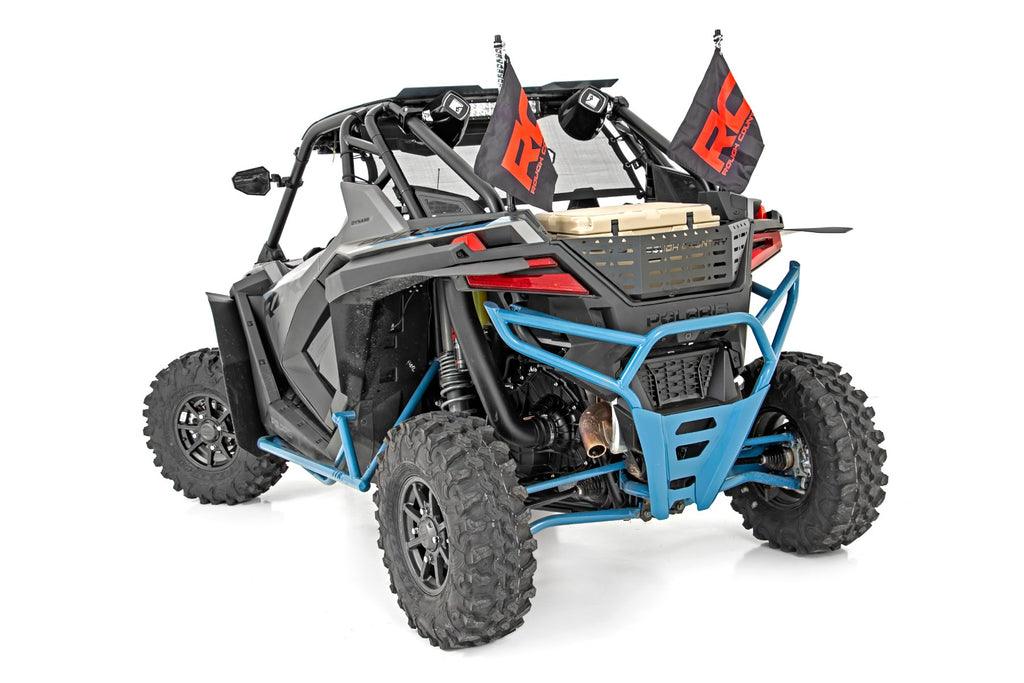 LED Light Whip Kit 2 ft Multi-Color 2-pc Rough Country