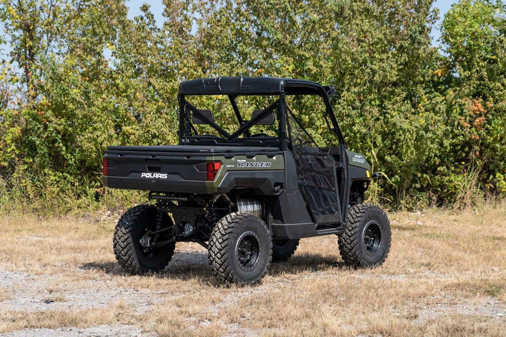 20-Inch LED Light Kit Under Bed Mount Polaris Ranger XP 1000 Rough Country