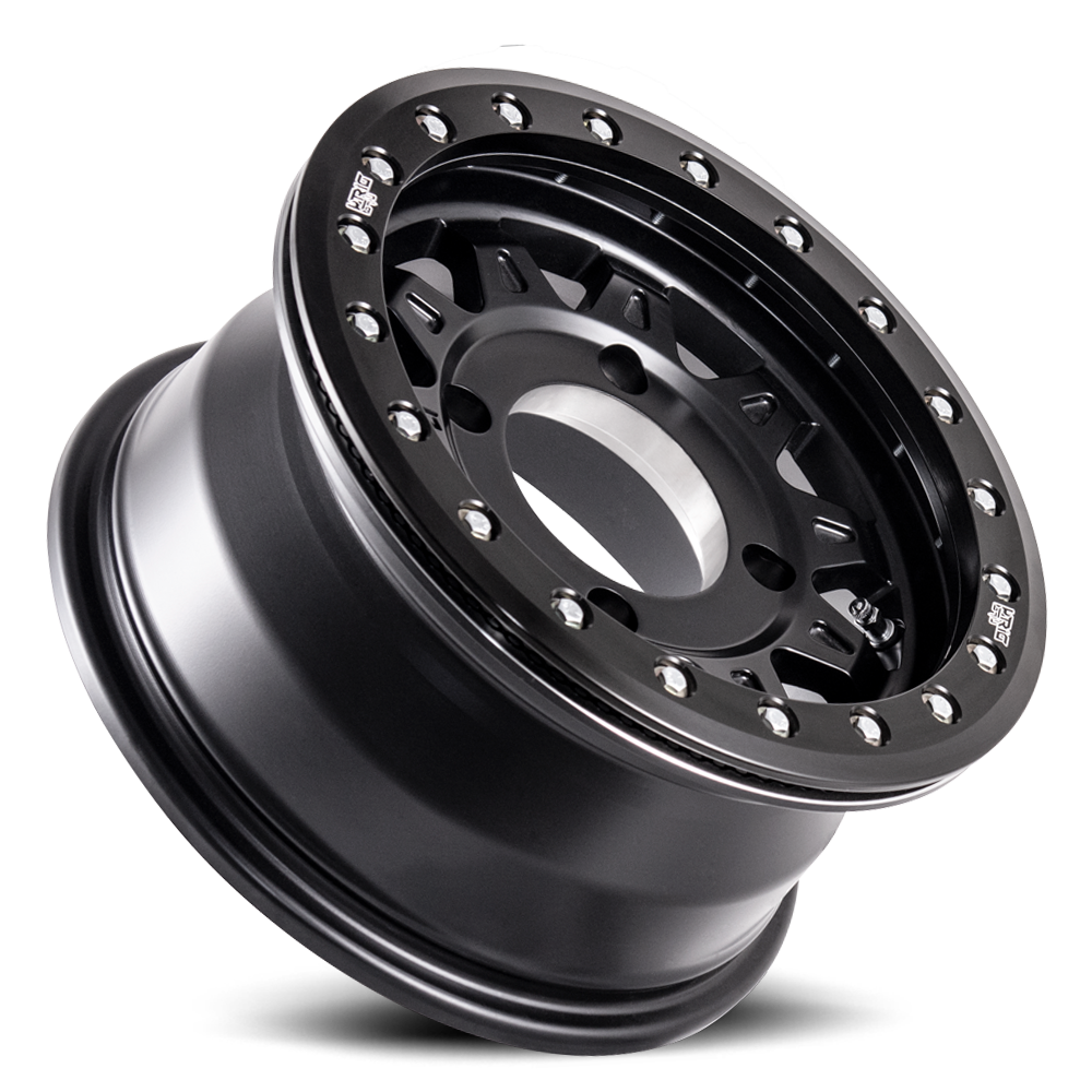 Dirty Life Race Wheels Roadkill Race 9302 Satin Black 14X7