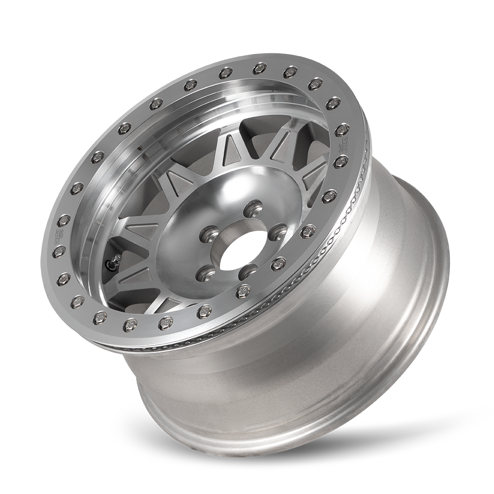 Dirty Life Race Wheels Roadkill Machined 14X7 99-999 13Mm 79.4Mm