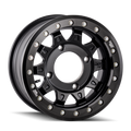 Dirty Life Race Wheels Roadkill Race 9302 Satin Black 15X7 4-156 13Mm 131.1Mm