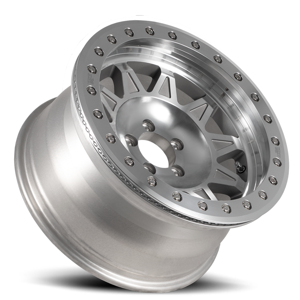 Dirty Life Race Wheels Roadkill 9302 Machined 17X9