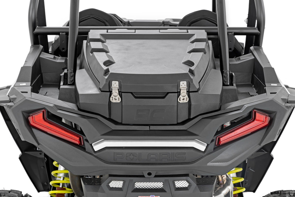 Cargo Box 2 & 4 Seater 27 GL Polaris RZR XP 1000 Rough Country