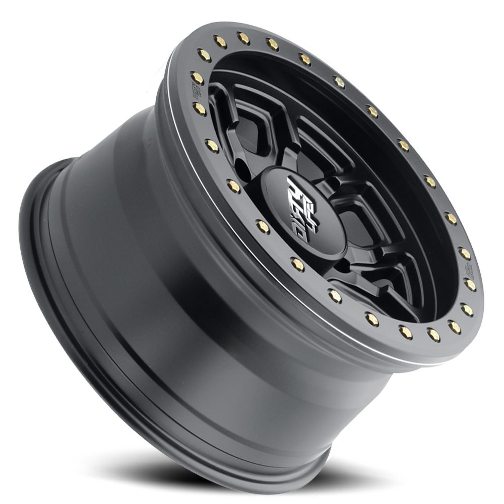 Dirty Life Race Wheels DT-1 9303 Satin Black 20X9
