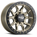 Dirty Life Race Wheels DT-1 9303 Satin Bronze 20X9