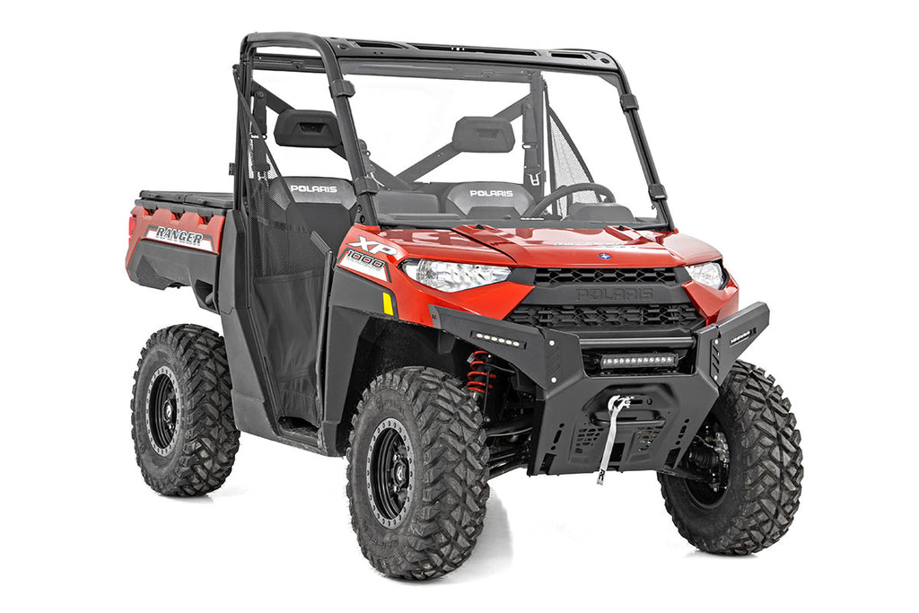Winch Mount Polaris Ranger XP 1000 Rough Country