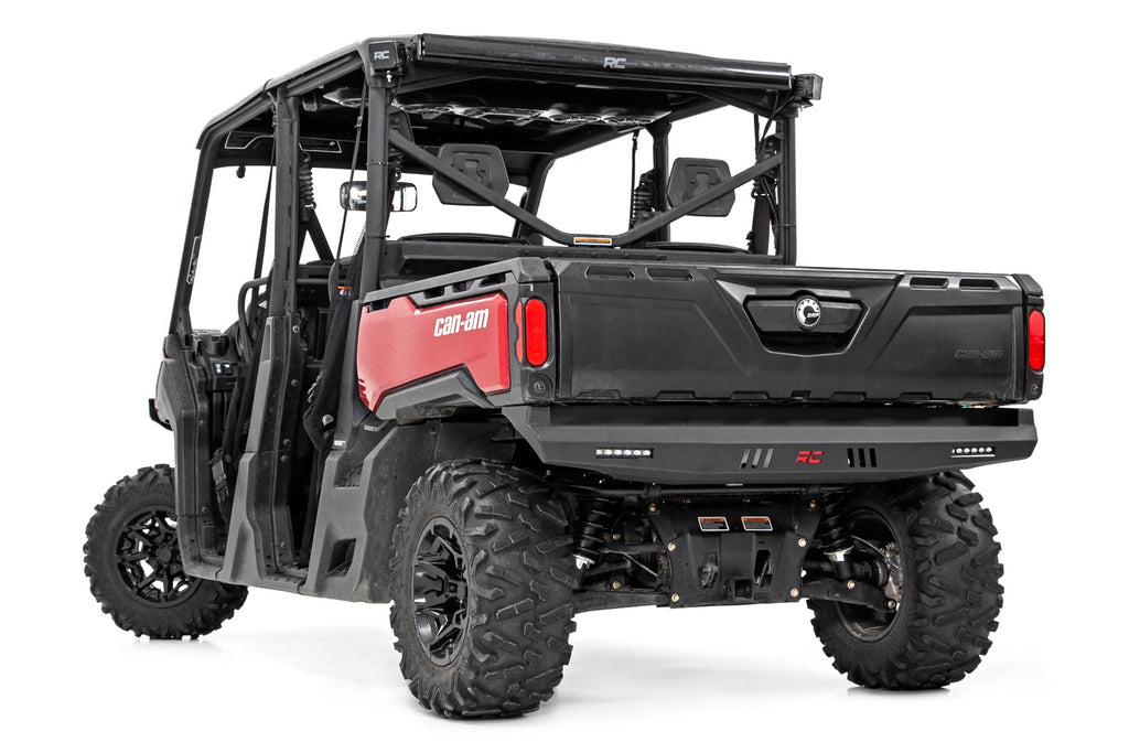 Bumper Rear Multiple Makes & Models (Can-Am/Polaris) Rough Country