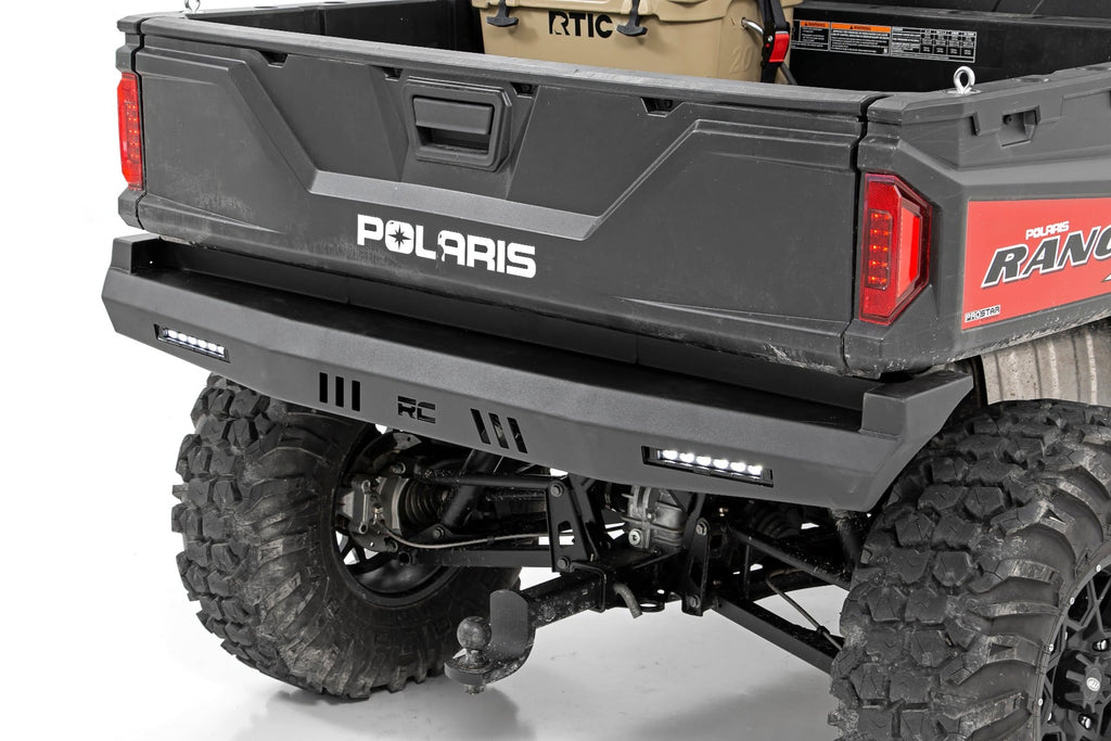 Bumper Rear Multiple Makes & Models (Can-Am/Polaris) Rough Country