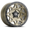 Dirty Life Race Wheels Theory 9305 Matte Gold 20X9
