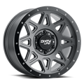 Dirty Life Race Wheels Theory 9305 Satin Gunmetal 18X9