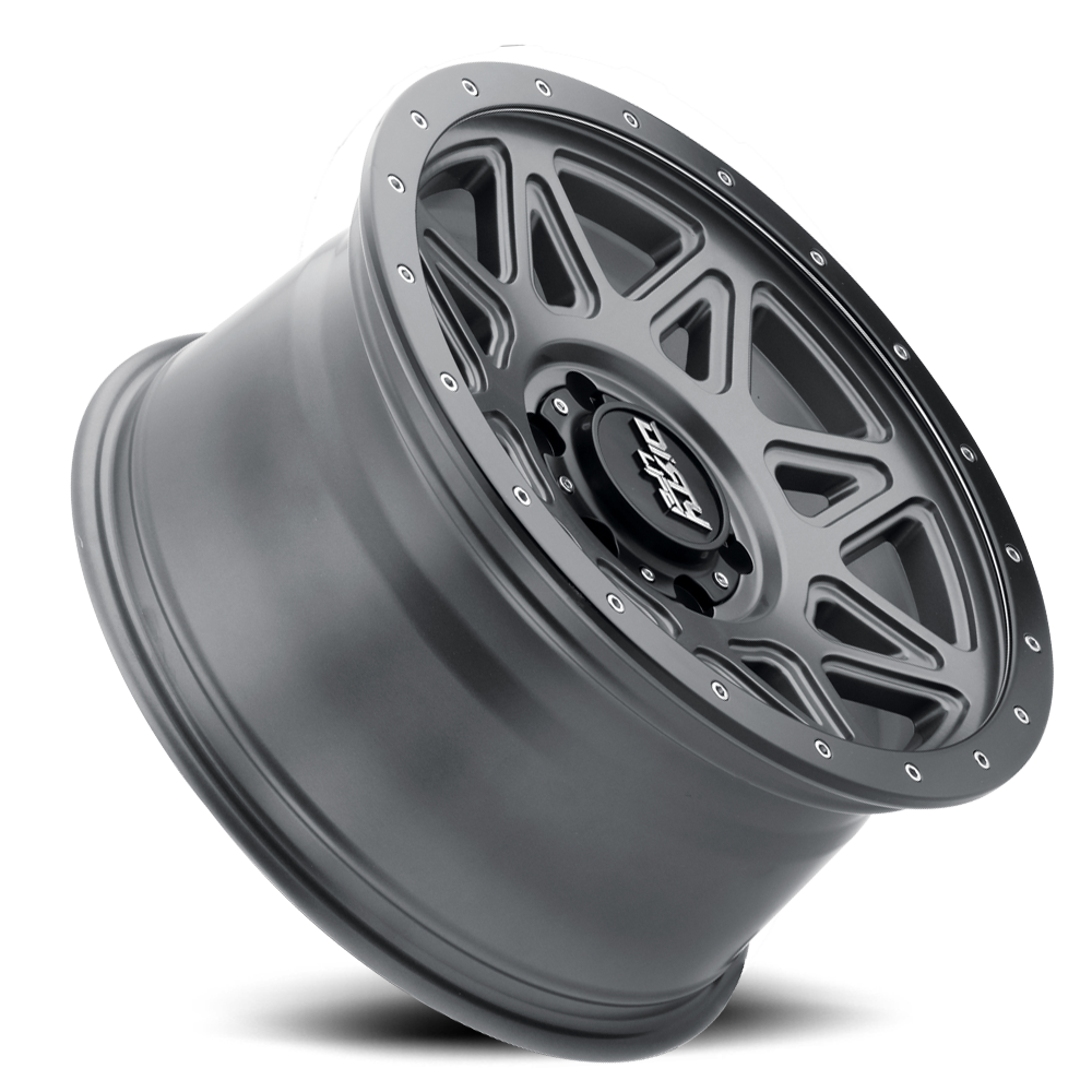 Dirty Life Race Wheels Theory 9305 Satin Gunmetal 18X9