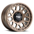 Dirty Life Race Wheels Mesa 9306 Satin Dark Bronze 17X9