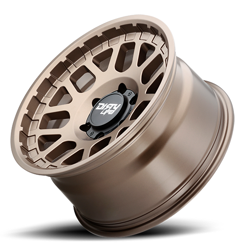 Dirty Life Race Wheels Mesa 9306 Satin Dark Bronze 17X9