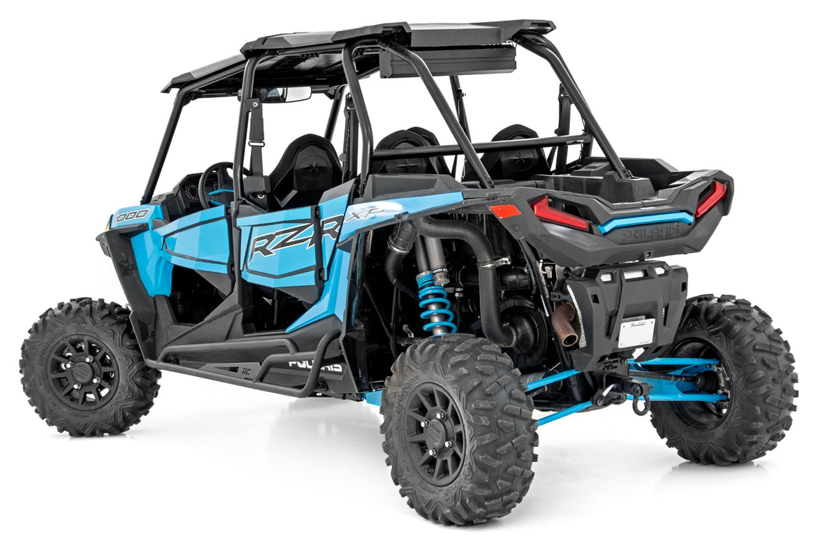 Rock Slider Kit 4 Seater Polaris RZR XP 4 1000 Rough Country