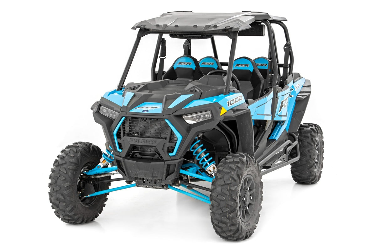 Rock Slider Kit 4 Seater Polaris RZR XP 4 1000 Rough Country