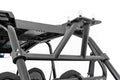 Spare Tire Carrier Cargo Rack Polaris RZR XP 1000 Rough Country
