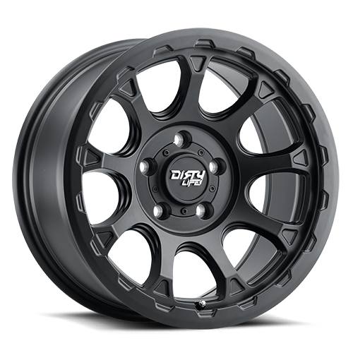 Dirty Life Race Wheels Drifter 9307 Matte Gold 17X8.5