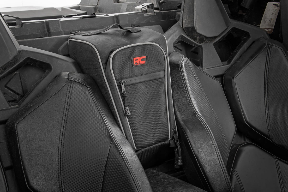 Center Shoulder Storage Bag Polaris RZR Pro R Rough Country