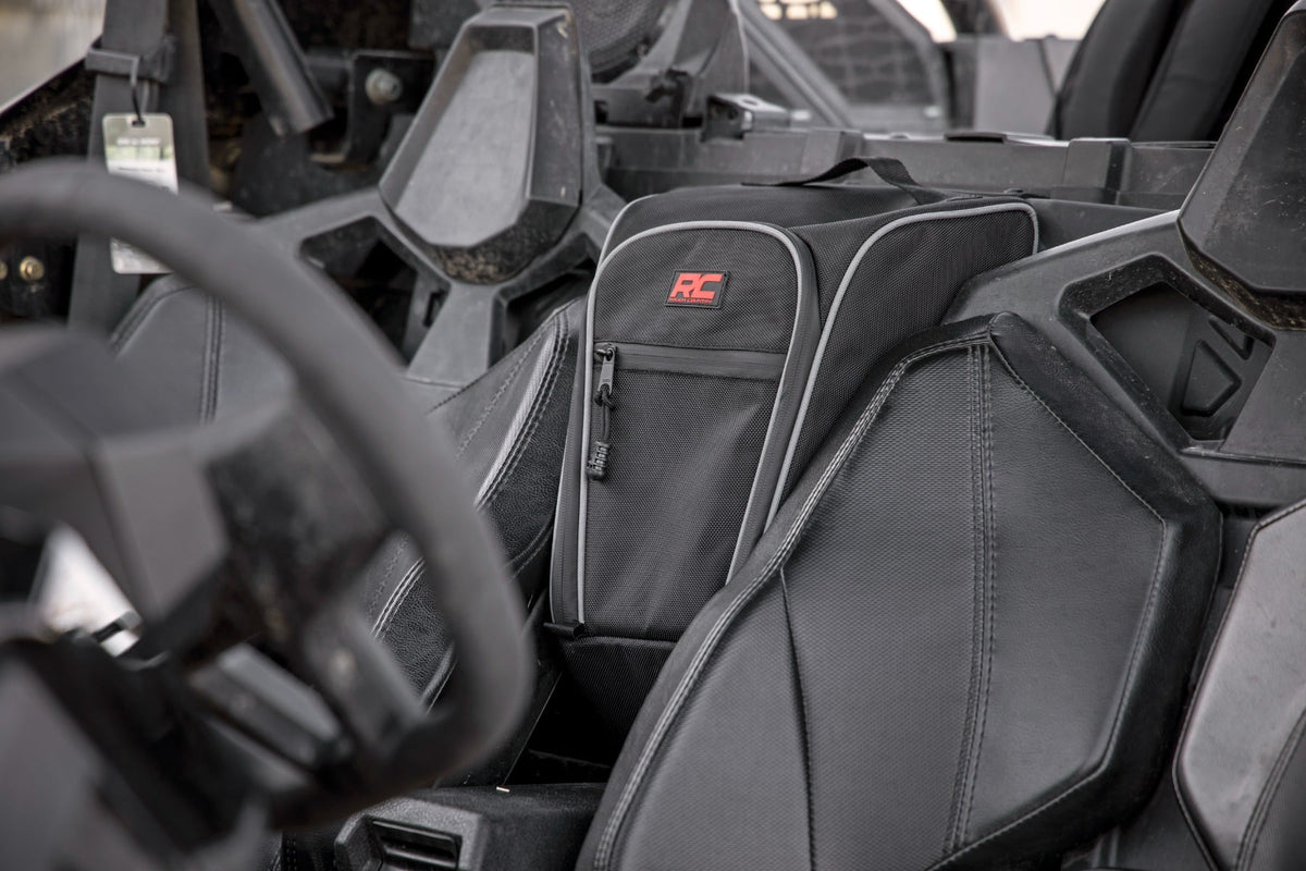 Center Shoulder Storage Bag Polaris RZR Pro R Rough Country
