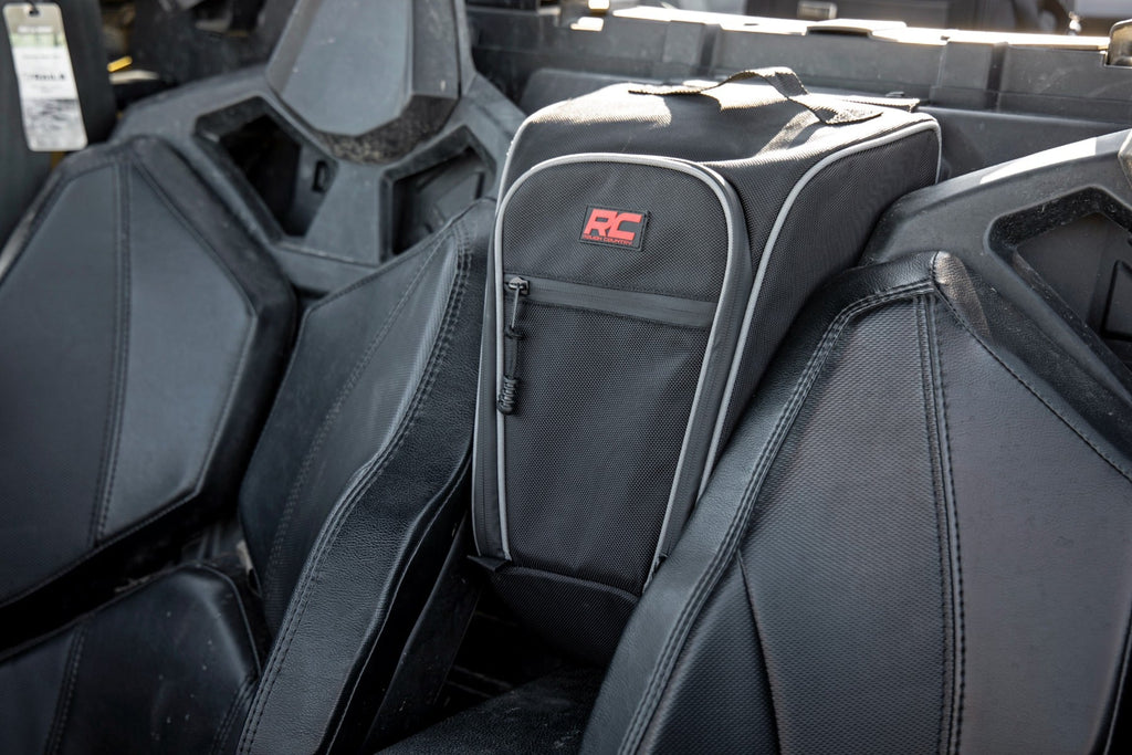 Center Shoulder Storage Bag Polaris RZR Pro R Rough Country