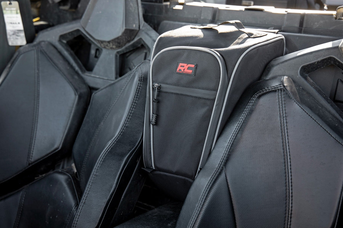 Center Shoulder Storage Bag Polaris RZR Pro R Rough Country