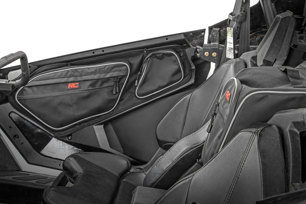 Center Shoulder Storage Bag Polaris RZR Pro R Rough Country
