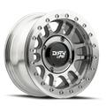 Dirty Life Race Wheels Canyon Pro Sxs 9309R Machined 15X7