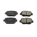 Power Stop 14-15 Lexus IS250 Front Z16 Evolution Ceramic Brake Pads