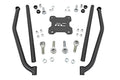 Heavy Duty Radius Arm Kit High Clearance 10mm Polaris RZR XP 1000 Rough Country