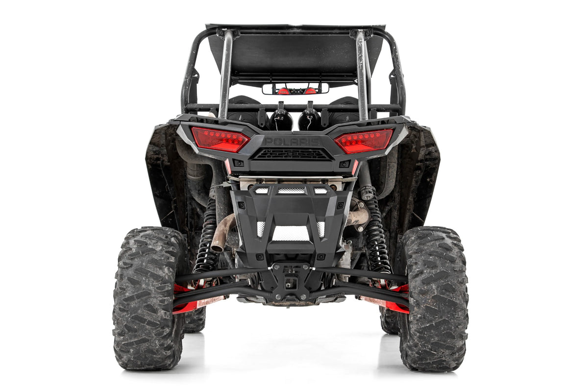 Heavy Duty Radius Arm Kit High Clearance 10mm Polaris RZR XP 1000 Rough Country