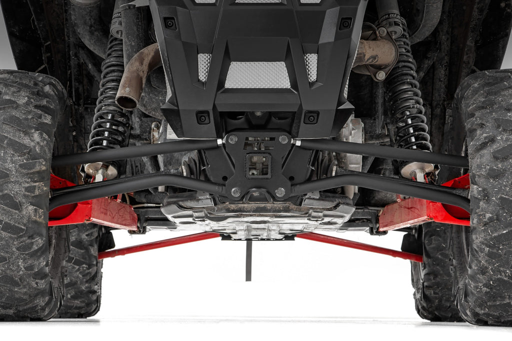 Heavy Duty Radius Arm Kit High Clearance 10mm Polaris RZR XP 1000 Rough Country