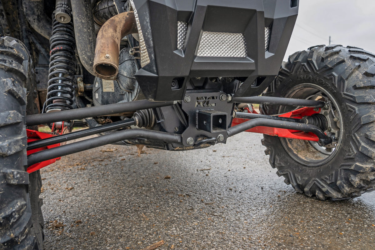 Heavy Duty Radius Arm Kit High Clearance 10mm Polaris RZR XP 1000 Rough Country