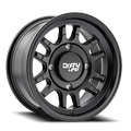 Dirty Life Race Wheels Canyon Sport Sxs 9310S Matte Black 14X7