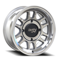 Dirty Life Race Wheels Canyon Sport Sxs 9310S Machined 15X7