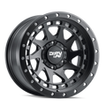Dirty Life Race Wheels Enigma Pro 9311 Matte Black 17X9
